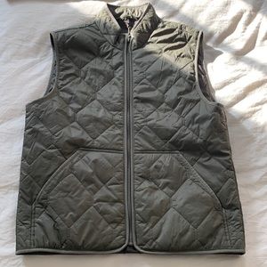 Old Navy Green Vest - Medium